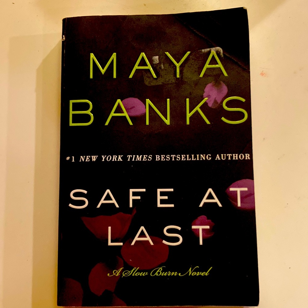 Safe At Last